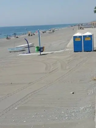 Villa, 1 Yatak Odası, Engellilere Uygun, Teras