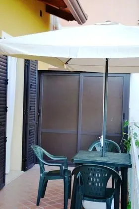 Villa, 1 Yatak Odası, Engellilere Uygun, Teras