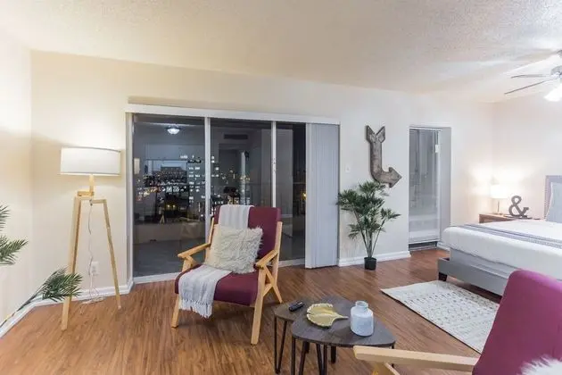 Comfort Apart Daire (1 Bedroom)