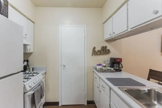 Comfort Apart Daire (1 Bedroom)