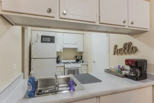 Comfort Apart Daire (1 Bedroom)