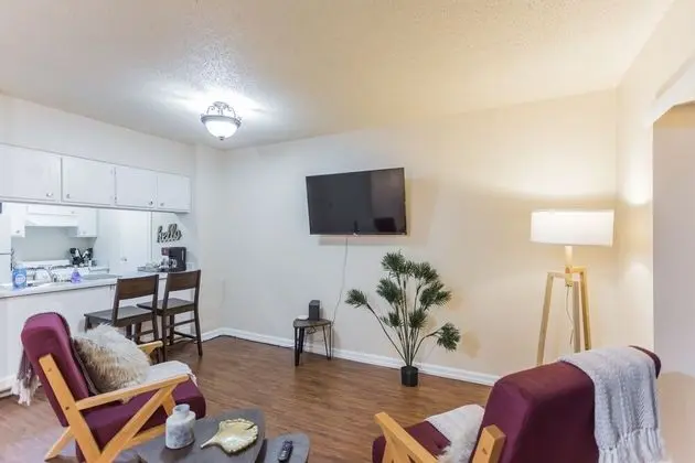 Comfort Apart Daire (1 Bedroom)