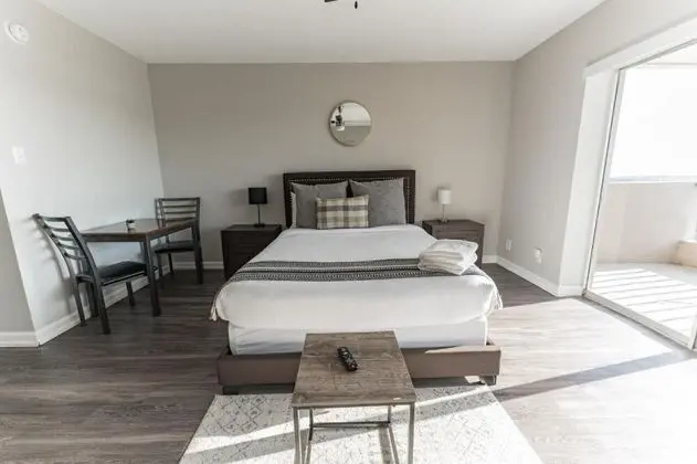 Economy Apart Daire (1 Bedroom)