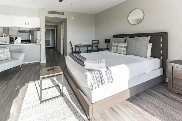 Economy Apart Daire (1 Bedroom)