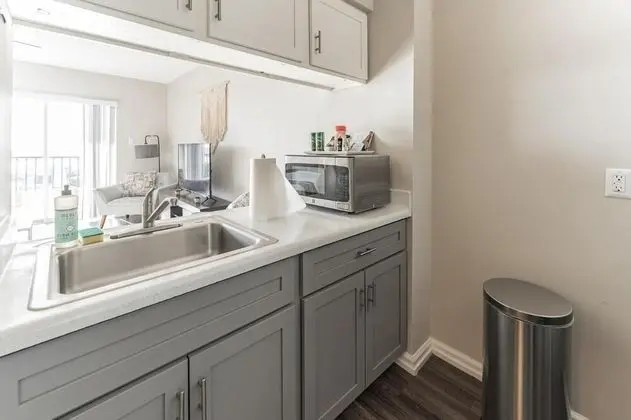 Economy Apart Daire (1 Bedroom)