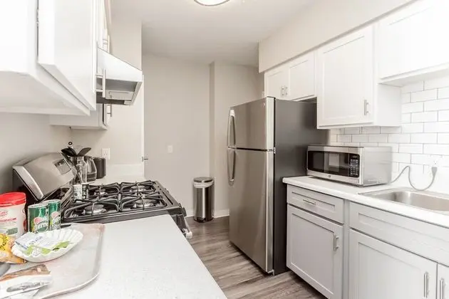 Standard Apart Daire (1 Bedroom)