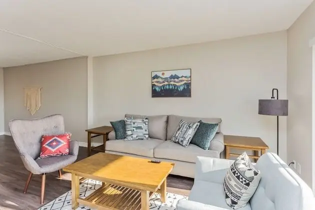 Standard Apart Daire (1 Bedroom)