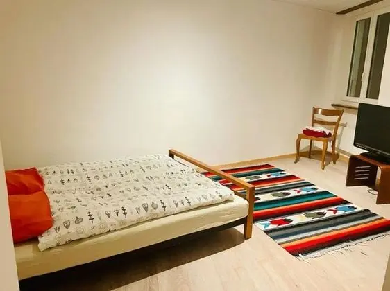 Ev, 2 Yatak Odası, Balkon