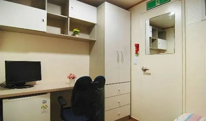 Economy Tek Kişilik Oda, 1 Tek Kişilik Yatak, Ortak Banyo