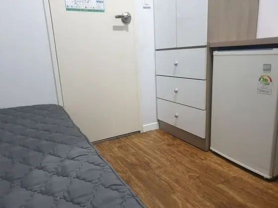 Economy Tek Kişilik Oda, 1 Tek Kişilik Yatak, Ortak Banyo