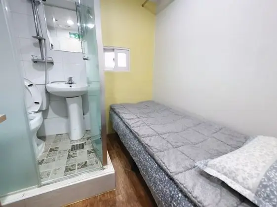 Economy Tek Kişilik Oda, 1 Tek Kişilik Yatak, Özel Banyo