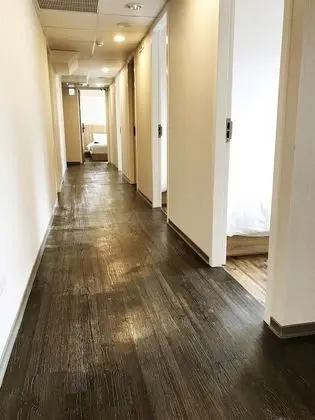 Standard Tek Kişilik Oda, Sadece erkekler için, Sigara İçilmez, Ortak Banyo