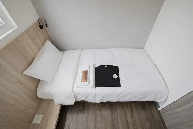 Standard Tek Kişilik Oda, Sadece kadınlar için, Sigara İçilmez, Ortak Banyo