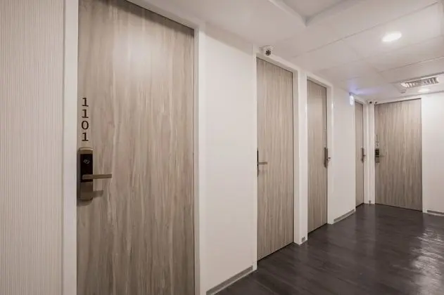 Standard Tek Kişilik Oda, Sadece kadınlar için, Sigara İçilmez, Ortak Banyo