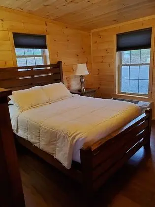 Deluxe Kır Evi, 2 Yatak Odası, Göl Manzaralı