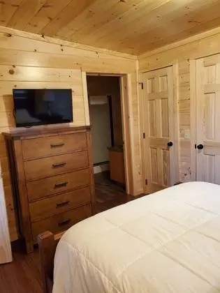 Deluxe Kır Evi, 2 Yatak Odası, Göl Manzaralı