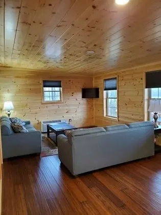 Deluxe Kır Evi, 2 Yatak Odası, Göl Manzaralı
