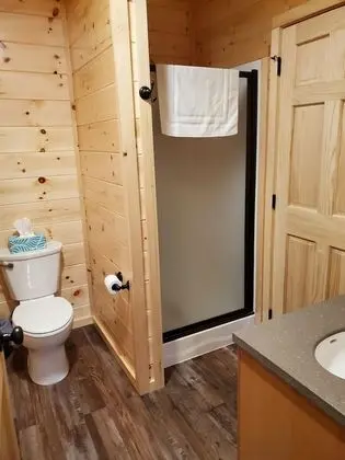 Deluxe Kır Evi, 2 Yatak Odası, Göl Manzaralı