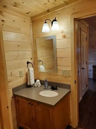 Deluxe Kır Evi, 2 Yatak Odası, Göl Manzaralı