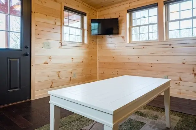 Standard Kır Evi, 1 Yatak Odası, Göl Manzaralı