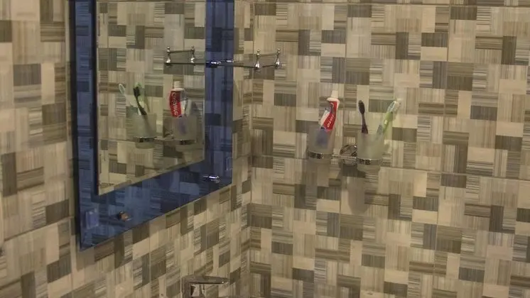 Ortak Ranzalı Oda, 1 Yatak Odası, Buzdolabı