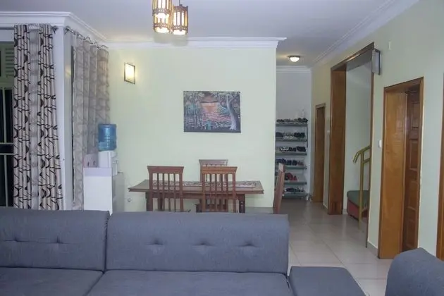 Ortak Ranzalı Oda, 1 Yatak Odası, Buzdolabı