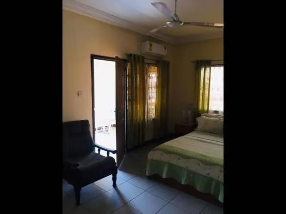 Oda, 1 Yatak Odası, Balkon