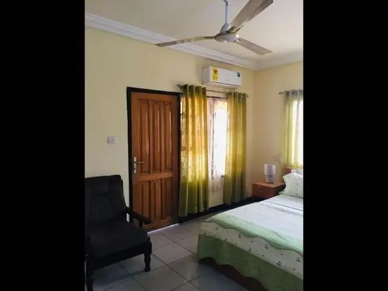 Oda, 1 Yatak Odası, Balkon
