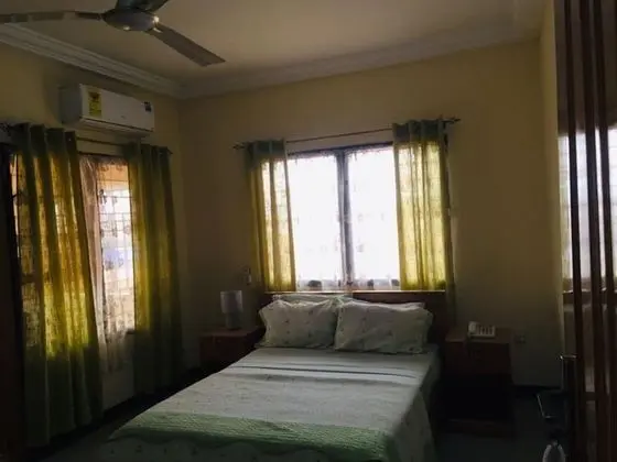 Oda, 1 Yatak Odası, Balkon