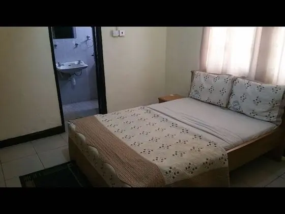 Oda, 1 Yatak Odası, Balkon