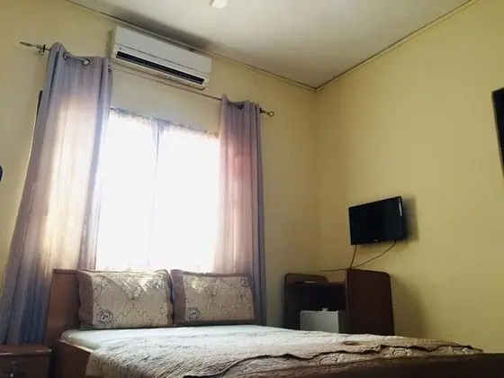 Oda, 1 Yatak Odası, Balkon