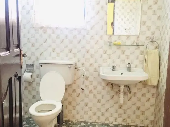 Oda, 1 Yatak Odası, Balkon