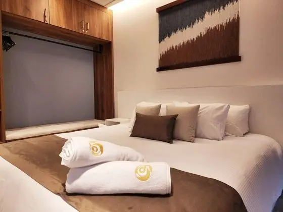 Superior 1 Bedroom Suite
