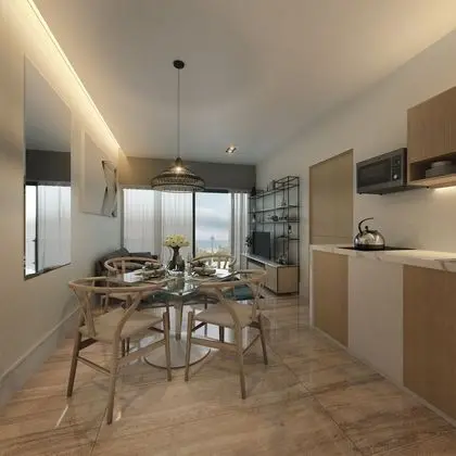 Superior 1 Bedroom Suite