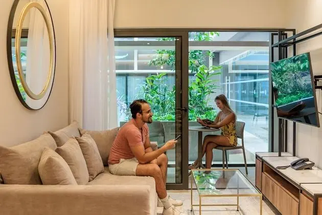Superior 1 Bedroom Suite