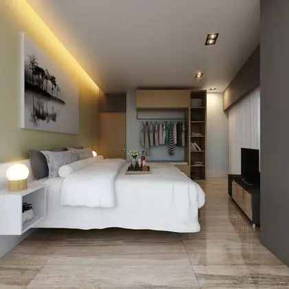 Superior 2 Bedroom Suite