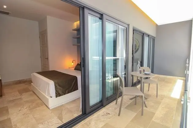 Exclusive Apart Daire, 2 Yatak Odası, Balkon