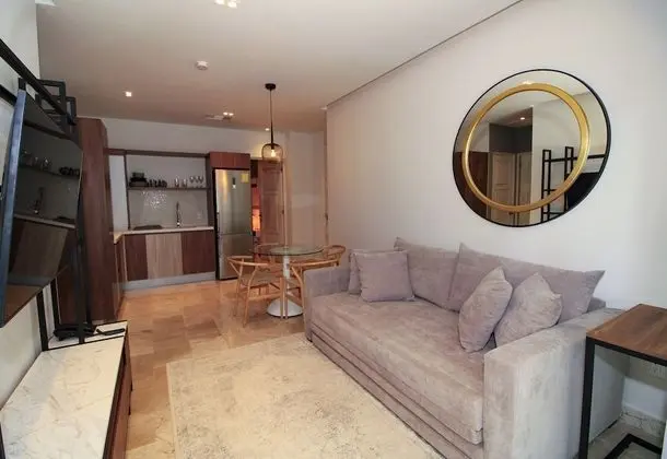 Exclusive Apart Daire, 2 Yatak Odası, Balkon