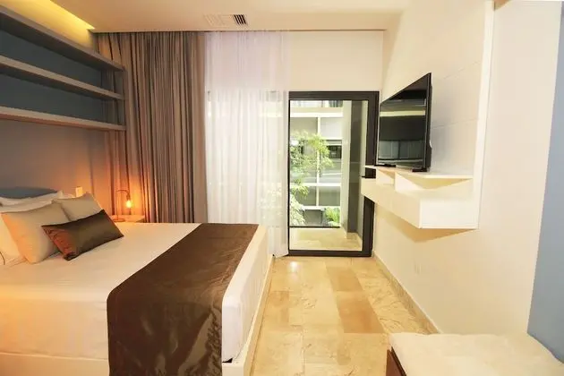 Luxury Apart Daire, 1 Çift Kişilik Yatak ve Çekyat, Balkon