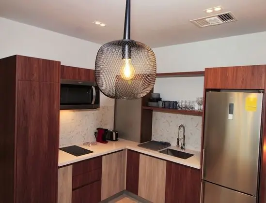 Luxury Apart Daire, 1 Çift Kişilik Yatak ve Çekyat, Balkon