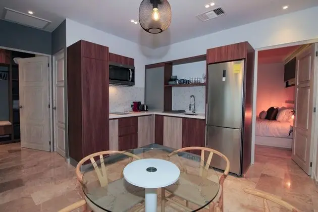 Luxury Apart Daire, 1 Çift Kişilik Yatak ve Çekyat, Balkon