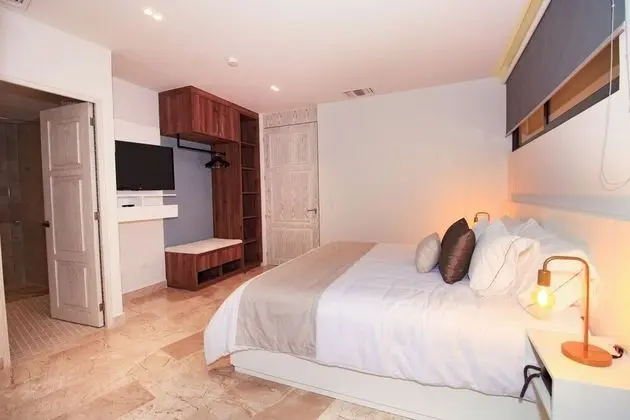 Luxury Oda, 1 En Büyük (King) Boy Yatak, Özel Banyo