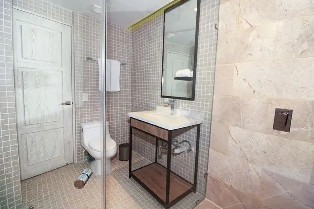 Luxury Oda, 1 En Büyük (King) Boy Yatak, Özel Banyo