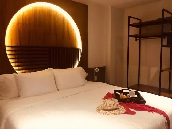Habitación Deluxe, 1 cama de matrimonio grande