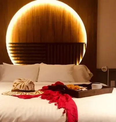 Habitación Deluxe, 1 cama de matrimonio grande