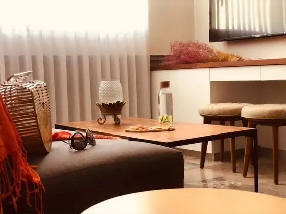 Superior Süit, 1 Yatak Odası