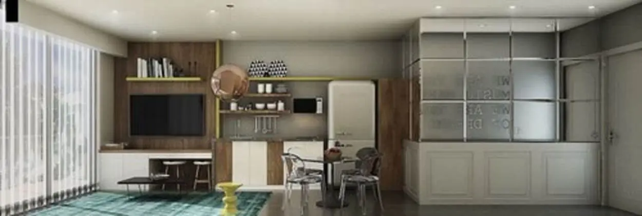 Superior Süit, 1 Yatak Odası