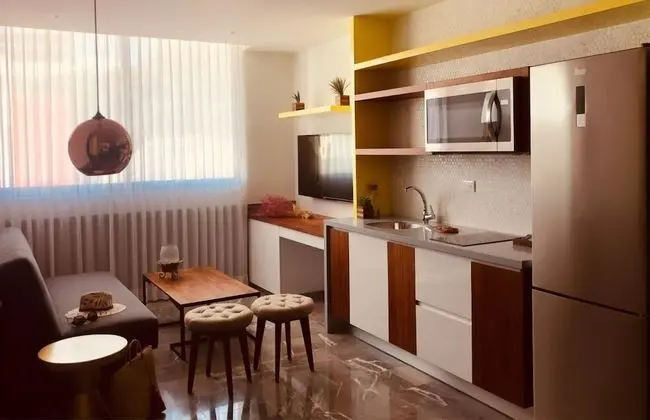 Superior Süit, 2 Yatak Odası