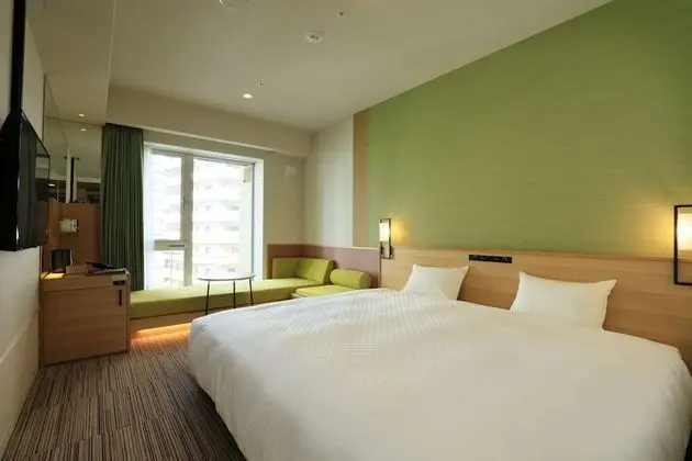 Exclusive Oda, Sigara İçilmez (King Room with Sofa Bed)