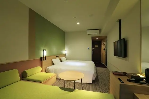 Exclusive Oda, Sigara İçilmez (King Room with Sofa Bed)